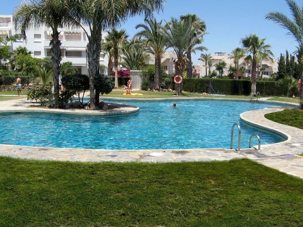 Apartamento Venavera Playa Dragos 5 La Aldea De Puerto Rey Piscina Y Jardines Muy Tranquilo Wifi Εξωτερικό φωτογραφία