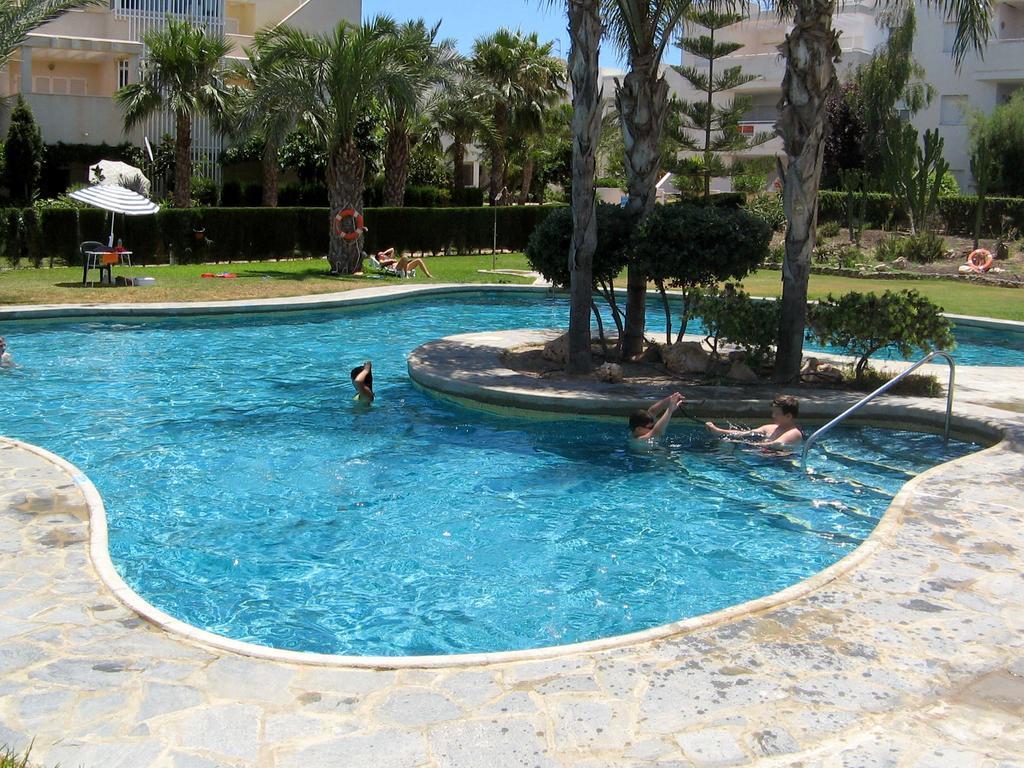 Apartamento Venavera Playa Dragos 5 La Aldea De Puerto Rey Piscina Y Jardines Muy Tranquilo Wifi Εξωτερικό φωτογραφία