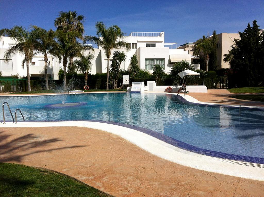 Apartamento Venavera Playa Dragos 5 La Aldea De Puerto Rey Piscina Y Jardines Muy Tranquilo Wifi Εξωτερικό φωτογραφία