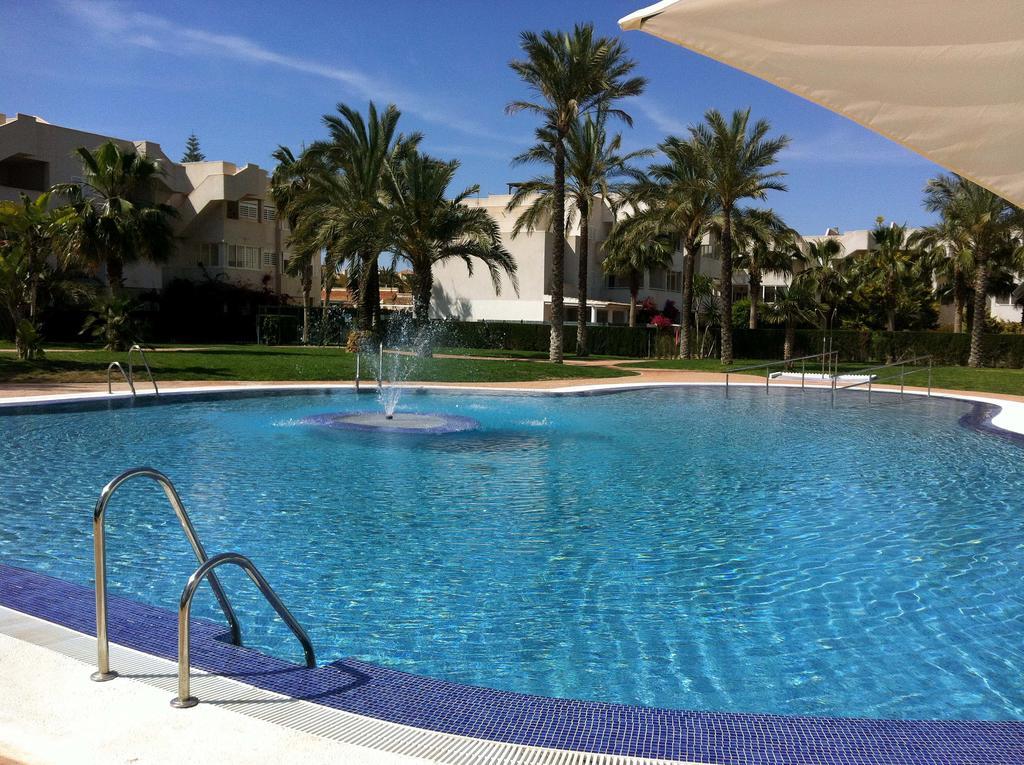 Apartamento Venavera Playa Dragos 5 La Aldea De Puerto Rey Piscina Y Jardines Muy Tranquilo Wifi Εξωτερικό φωτογραφία