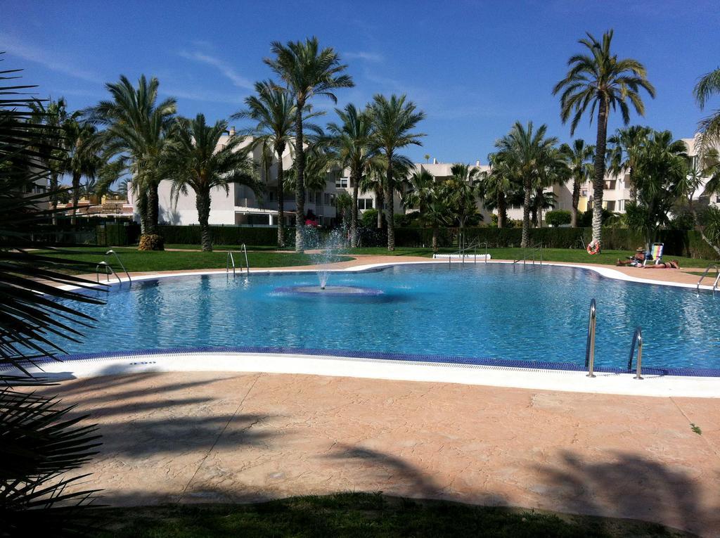 Apartamento Venavera Playa Dragos 5 La Aldea De Puerto Rey Piscina Y Jardines Muy Tranquilo Wifi Εξωτερικό φωτογραφία